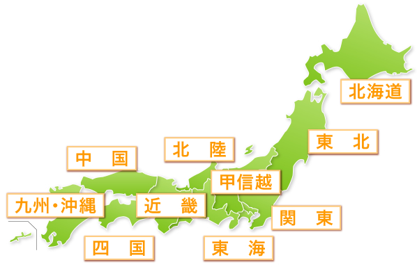 地区map